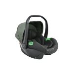 Kikka Boo Kolica Ava 3in1 set sa I-SIZE autosedištem i tvrdom korpom Army Green - Слика 4