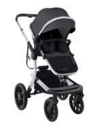 Kikka Boo Kolica Irene premium 3in1 set sa I-SIZE autosedištem i tvrdom korpom Dark Grey - Слика 2