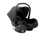 Kikka Boo Kolica Irene premium 3in1 set sa I-SIZE autosedištem i tvrdom korpom Dark Grey - Слика 3