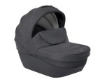 Kikka Boo Kolica Irene premium 3in1 set sa I-SIZE autosedištem i tvrdom korpom Dark Grey - Слика 4