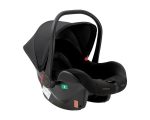 Kikka Boo Kolica Irene premium 3in1 set sa I-SIZE autosedištem i tvrdom korpom Black - Слика 4