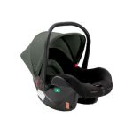 Kikka Boo Kolica Irene premium 3in1 set sa I-SIZE autosedištem i tvrdom korpom Army Green - Слика 3
