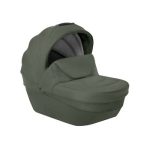 Kikka Boo Kolica Irene premium 3in1 set sa I-SIZE autosedištem i tvrdom korpom Army Green - Слика 4