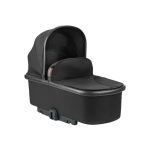 Kikka Boo Kolica Lanah 2in1 set sa tvrdom korpom Black - Слика 3