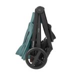 Kikka Boo Kolica Mia premium 3in1 set sa I-SIZE I-Prime autosedištem i tvrdom korpom Mint - Слика 3