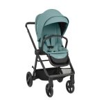 Kikka Boo Kolica Mia premium 3in1 set sa I-SIZE I-Prime autosedištem i tvrdom korpom Mint - Слика 6
