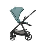 Kikka Boo Kolica Mia premium 3in1 set sa I-SIZE I-Prime autosedištem i tvrdom korpom Mint - Слика 7