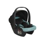 Kikka Boo Kolica Mia premium 3in1 set sa I-SIZE I-Prime autosedištem i tvrdom korpom Mint - Слика 10