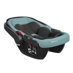 Kikka Boo Kolica Mia premium 3in1 set sa I-SIZE I-Prime autosedištem i tvrdom korpom Mint - Слика 16