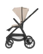 Kikka Boo Kolica Modena 3in1 set sa I-SIZE I-Prime autosedištem i tvrdom korpom Beige - Слика 2