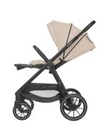 Kikka Boo Kolica Modena 3in1 set sa I-SIZE I-Prime autosedištem i tvrdom korpom Beige - Слика 3