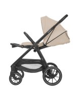 Kikka Boo Kolica Modena 3in1 set sa I-SIZE I-Prime autosedištem i tvrdom korpom Beige - Слика 4