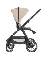 Kikka Boo Kolica Modena 3in1 set sa I-SIZE I-Prime autosedištem i tvrdom korpom Beige - Слика 5