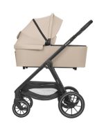 Kikka Boo Kolica Modena 3in1 set sa I-SIZE I-Prime autosedištem i tvrdom korpom Beige - Слика 7