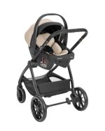 Kikka Boo Kolica Modena 3in1 set sa I-SIZE I-Prime autosedištem i tvrdom korpom Beige - Слика 8