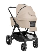 Kikka Boo Kolica Modena 3in1 set sa I-SIZE I-Prime autosedištem i tvrdom korpom Beige - Слика 10