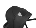 Kikka Boo Kolica Modena 3in1 set sa I-SIZE I-Prime autosedištem i tvrdom korpom Black - Слика 5