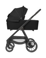 Kikka Boo Kolica Modena 3in1 set sa I-SIZE I-Prime autosedištem i tvrdom korpom Black - Слика 10