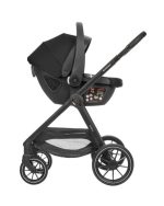 Kikka Boo Kolica Modena 3in1 set sa I-SIZE I-Prime autosedištem i tvrdom korpom Black - Слика 11
