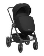 Kikka Boo Kolica Modena 3in1 set sa I-SIZE I-Prime autosedištem i tvrdom korpom Black - Слика 14