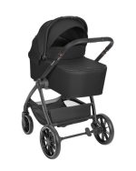 Kikka Boo Kolica Modena 3in1 set sa I-SIZE I-Prime autosedištem i tvrdom korpom Black - Слика 15