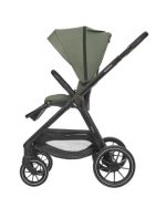 Kikka Boo Kolica Modena 3in1 set sa I-SIZE I-Prime autosedištem i tvrdom korpom Army Green - Слика 3