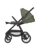 Kikka Boo Kolica Modena 3in1 set sa I-SIZE I-Prime autosedištem i tvrdom korpom Army Green - Слика 5