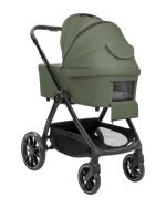 Kikka Boo Kolica Modena 3in1 set sa I-SIZE I-Prime autosedištem i tvrdom korpom Army Green - Слика 12