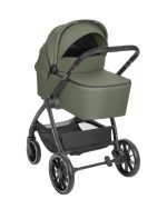 Kikka Boo Kolica Modena 3in1 set sa I-SIZE I-Prime autosedištem i tvrdom korpom Army Green - Слика 13