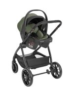 Kikka Boo Kolica Modena 3in1 set sa I-SIZE I-Prime autosedištem i tvrdom korpom Army Green - Слика 14