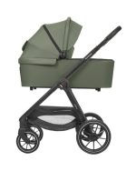 Kikka Boo Kolica Modena 3in1 set sa I-SIZE I-Prime autosedištem i tvrdom korpom Army Green - Слика 15