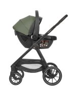 Kikka Boo Kolica Modena 3in1 set sa I-SIZE I-Prime autosedištem i tvrdom korpom Army Green - Слика 16