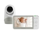 Kikka Boo Video baby monitor Rhen Beige