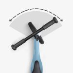 Kikkaboo balance bike xplorer blue - Слика 4