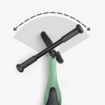 Kikkaboo balance bike xplorer green - Слика 5
