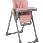 KikkaBoo hranilica comfy pink