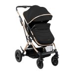 KIkkaBoo Kaia kolica za bebe premium Black