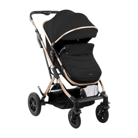 kikkaboo-kaia-kolica-za-bebe-premium-black-kkb11239100063282 KIkkaBoo Kaia kolica za bebe premium Black - Слика 1