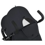 KikkaBoo kišobran kolica beetle 2 premium black - Слика 3