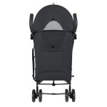 KikkaBoo kišobran kolica beetle 2 premium black - Слика 7