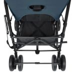 KikkaBoo kišobran kolica beetle 2 premium blue - Слика 4