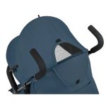 KikkaBoo kišobran kolica beetle 2 premium blue - Слика 5