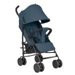KikkaBoo kišobran kolica beetle 2 premium blue - Слика 9