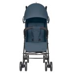 KikkaBoo kišobran kolica beetle 2 premium blue - Слика 12