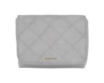 KikkaBoo Kolica Amaia Light Grey premium set 2in1 sa autosedištem I-Size - Слика 4