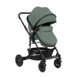 KikkaBoo Kolica Amaia Mint premium set 2in1 sa autosedištem I-Size - Слика 3