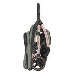KikkaBoo Kolica autofolding Eden PLUS Army Green - Слика 5
