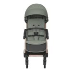 KikkaBoo Kolica autofolding Eden PLUS Army Green - Слика 6