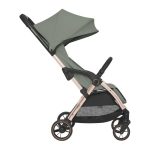 KikkaBoo Kolica autofolding Eden PLUS Army Green - Слика 7