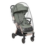 KikkaBoo Kolica autofolding Eden PLUS Army Green - Слика 9